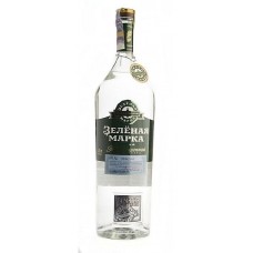 Vodka Zelenaja marka 500ml